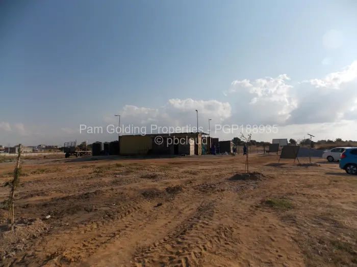 Stand for Sale in Hatfield, Harare
