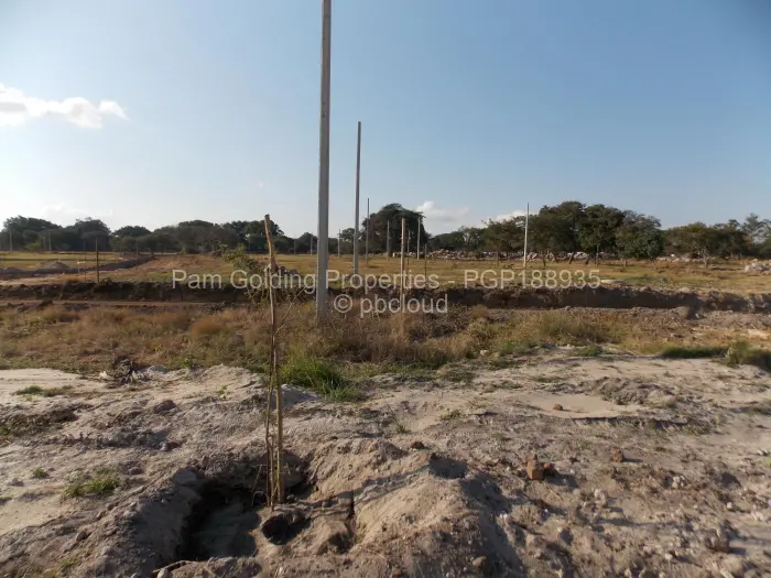 Stand for Sale in Hatfield, Harare