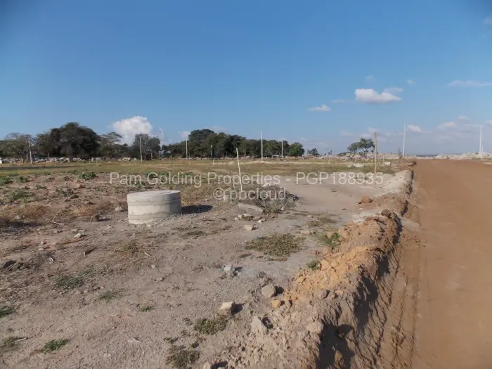 Stand for Sale in Hatfield, Harare