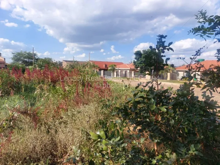 Land for Sale in Dawnview Park, Harare