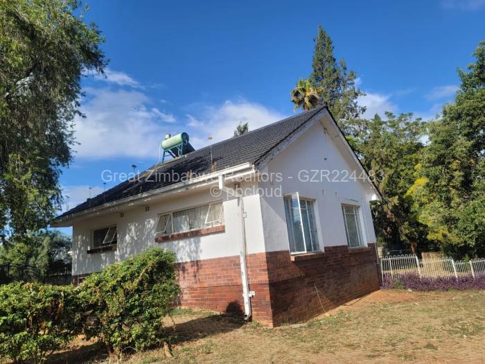 House for Sale in Riverside North, Bulawayo