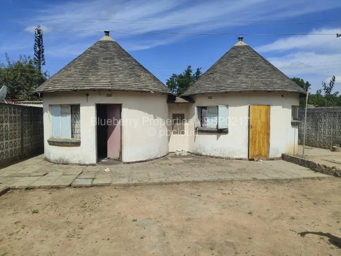 4 Bedroom House for Sale in Waterfalls, Harare
