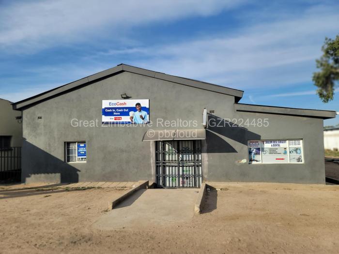 Warehouse/Industrial for Sale in Chivhu, Chivhu