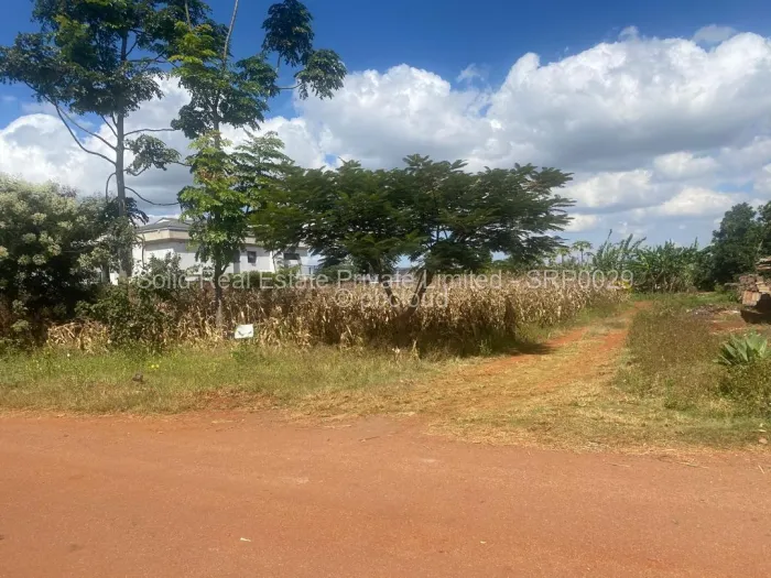 Land for Sale in Mount Pleasant Heights, Harare
