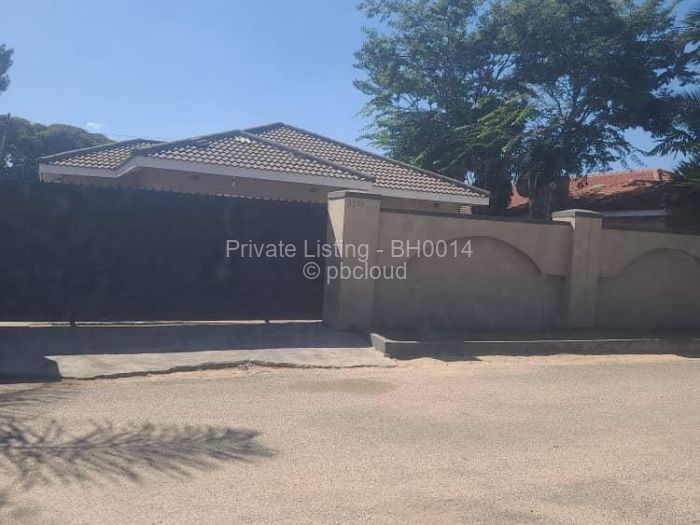 4 Bedroom House for Sale in Waterfalls, Harare