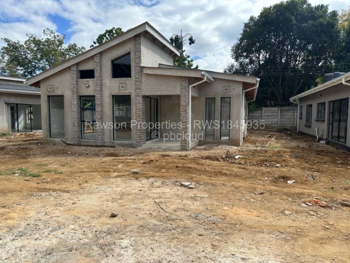 Townhouse/Cluster for Sale in Marlborough, Harare