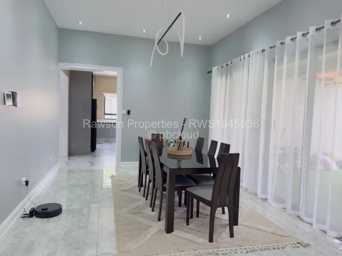 4 Bedroom House for Sale in Pomona, Harare