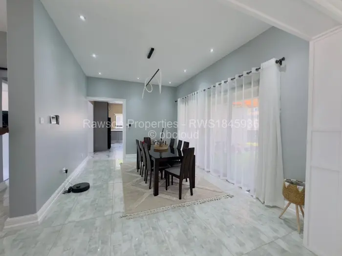 4 Bedroom House for Sale in Pomona, Harare