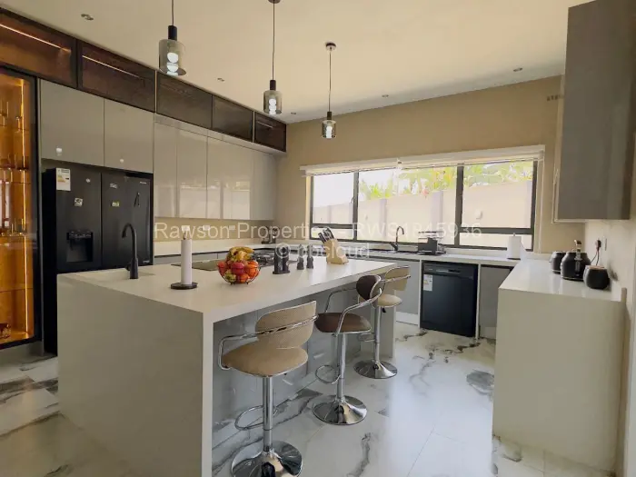 4 Bedroom House for Sale in Pomona, Harare