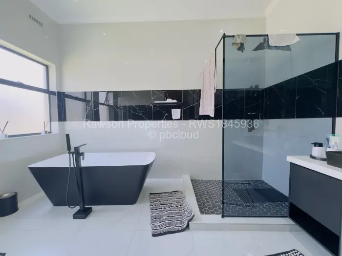 4 Bedroom House for Sale in Pomona, Harare