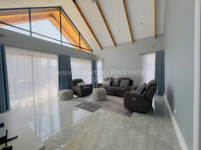 4 Bedroom House for Sale in Pomona, Harare