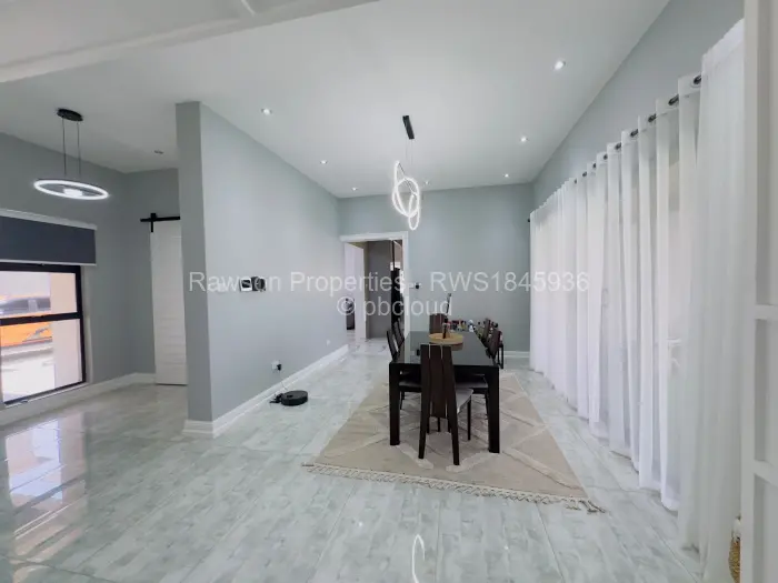 4 Bedroom House for Sale in Pomona, Harare