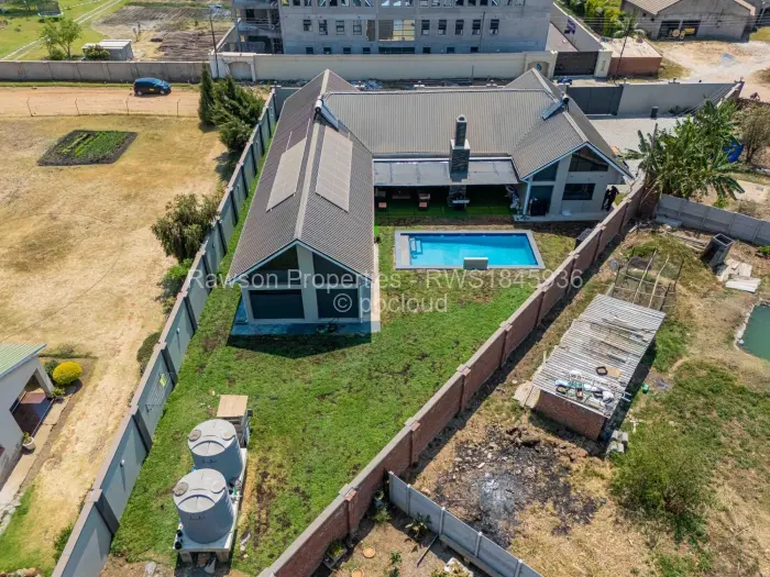 4 Bedroom House for Sale in Pomona, Harare