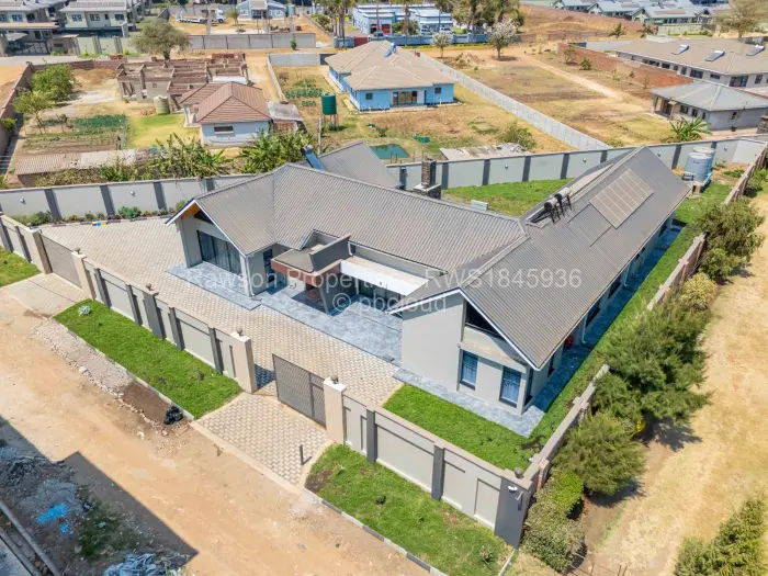 4 Bedroom House for Sale in Pomona, Harare