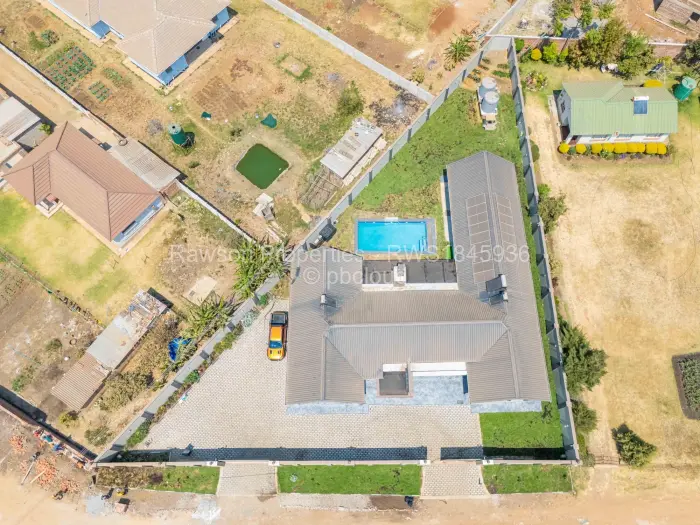 4 Bedroom House for Sale in Pomona, Harare