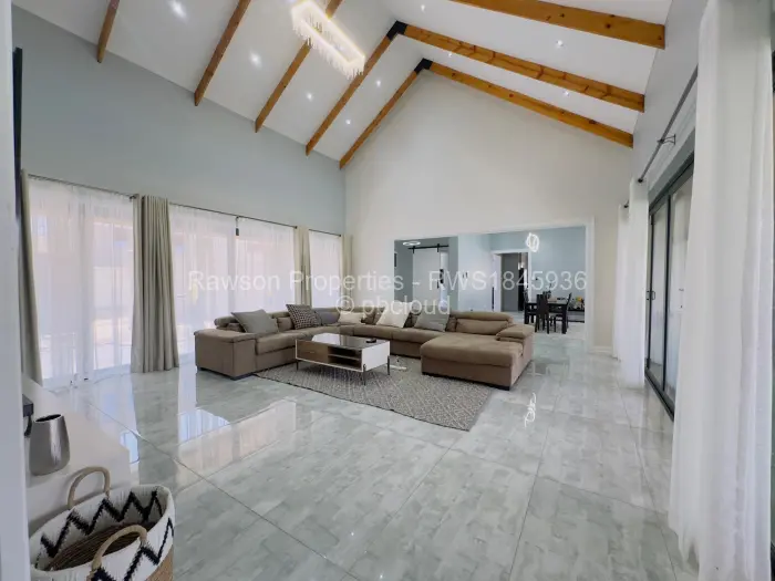 4 Bedroom House for Sale in Pomona, Harare