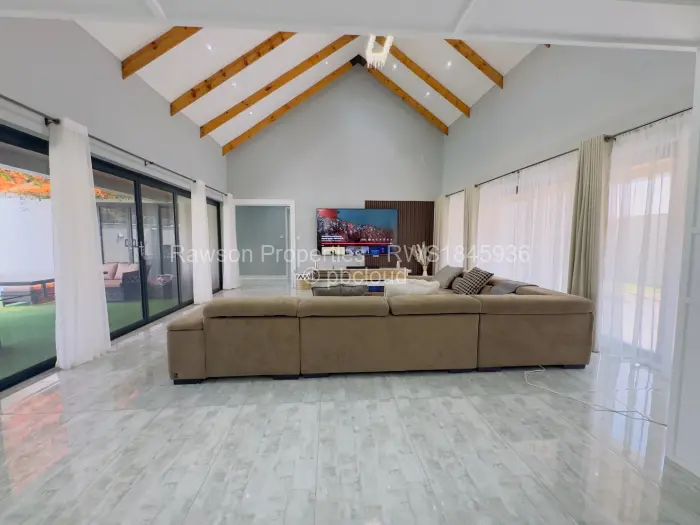4 Bedroom House for Sale in Pomona, Harare