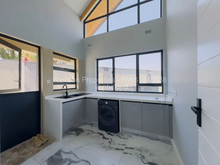 4 Bedroom House for Sale in Pomona, Harare