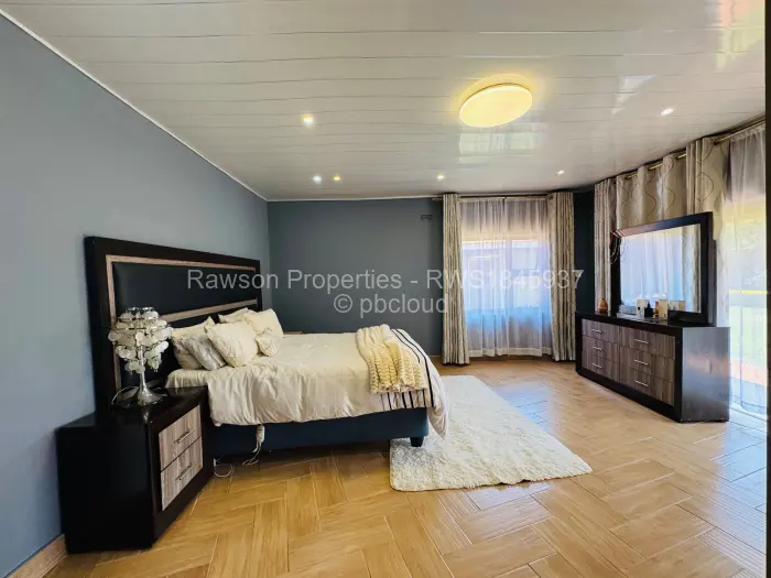 4 Bedroom House for Sale in Mount Pleasant Heights, Harare