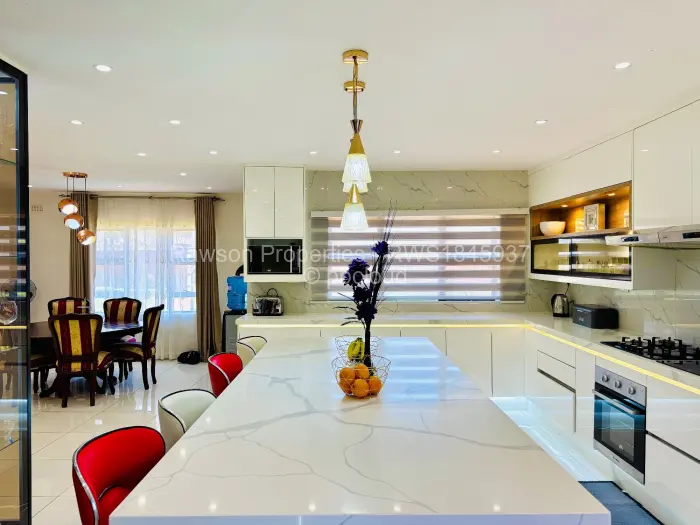 4 Bedroom House for Sale in Mount Pleasant Heights, Harare