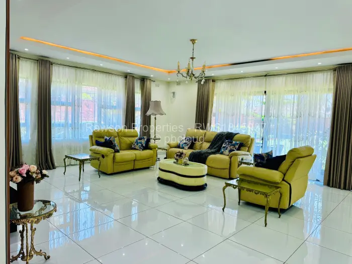 4 Bedroom House for Sale in Mount Pleasant Heights, Harare