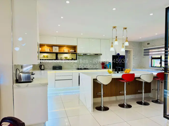 4 Bedroom House for Sale in Mount Pleasant Heights, Harare