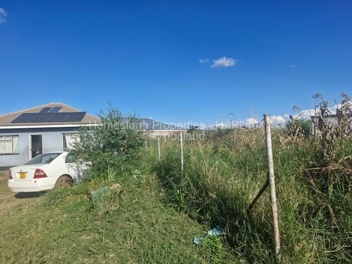 Land for Sale in Tynwald, Harare