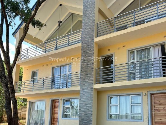 Townhouse/Cluster to Rent in Helensvale, Harare