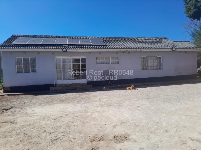 3 Bedroom Cottage/Garden Flat to Rent in Hogerty Hill, Harare