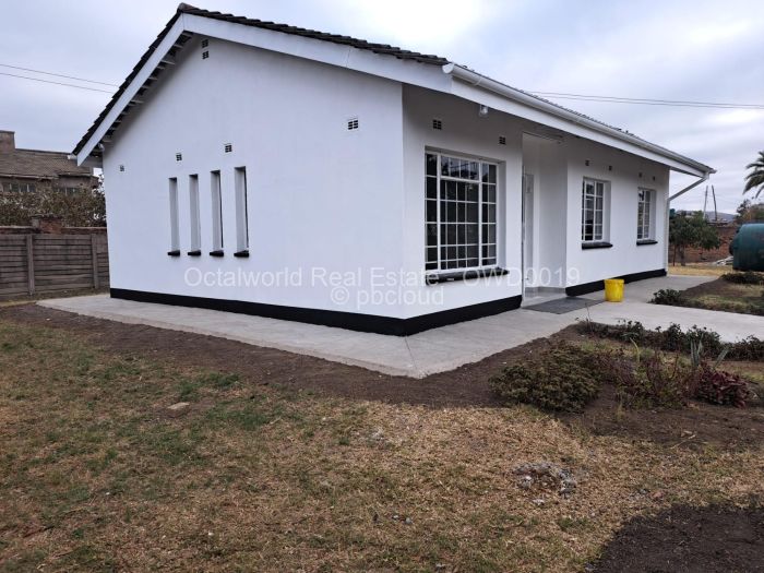 Residential Stand for Sale in Goodhope, Harare