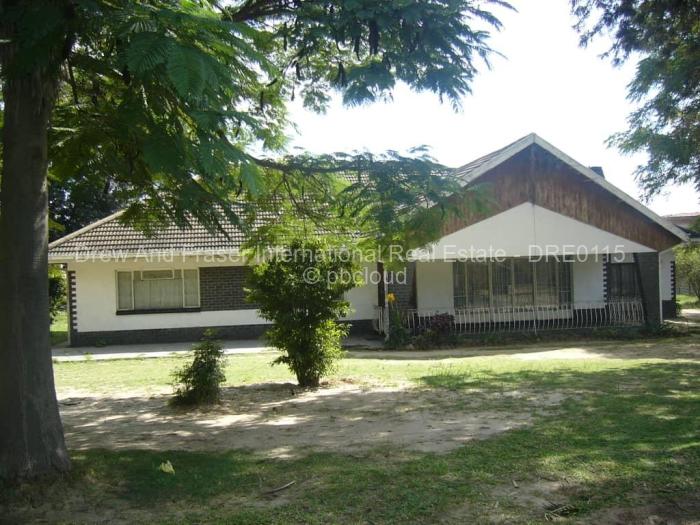 3 Bedroom House for Sale in Waterfalls, Harare