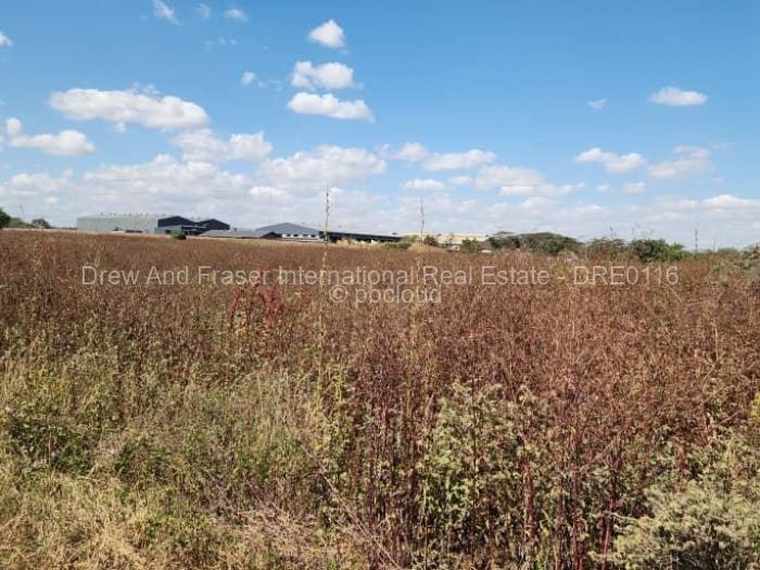 Other Commercial for Sale in Aspindale Park, Harare
