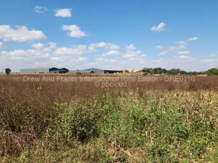 Industrial Property for Sale in Aspindale Park, Harare