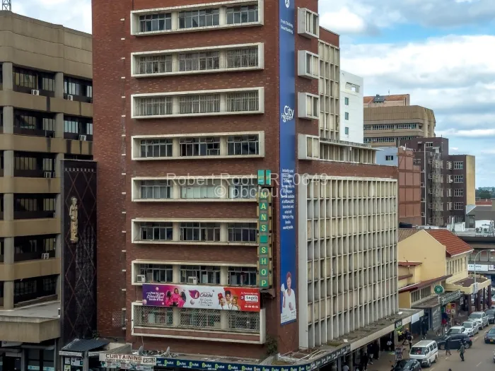 Commercial Property for Sale in Harare City Centre, Harare