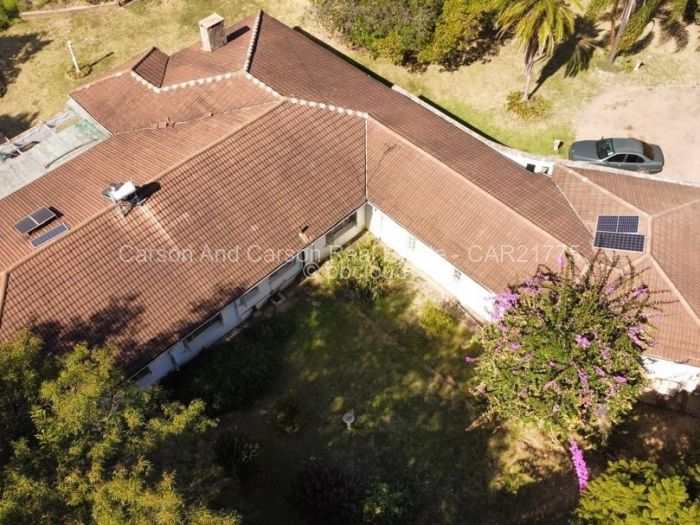 6 Bedroom House for Sale in Newlands, Harare