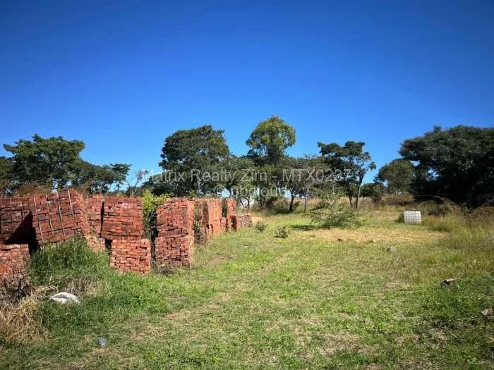 Stand for Sale in Umwinsidale, Harare