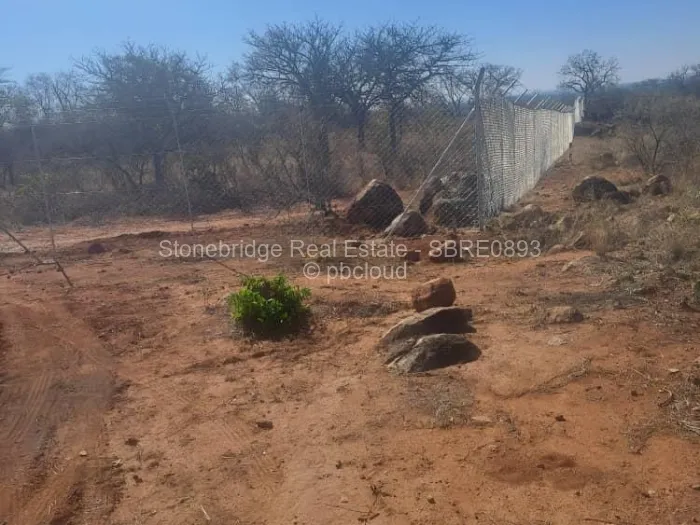 Residential Stand for Sale in Burnside, Bulawayo