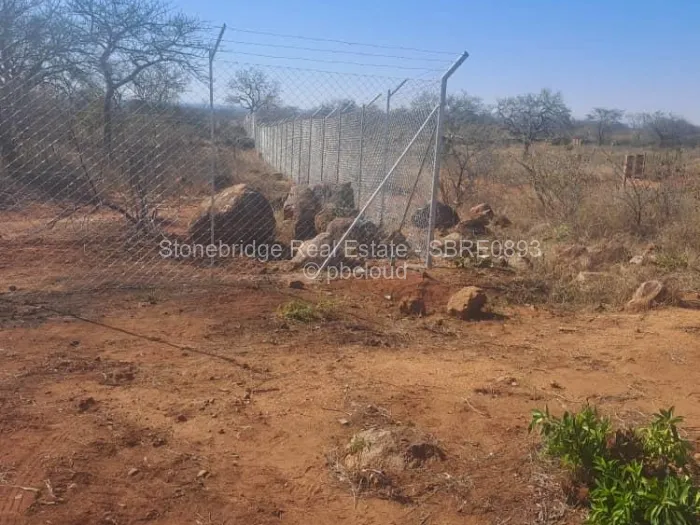 Residential Stand for Sale in Burnside, Bulawayo