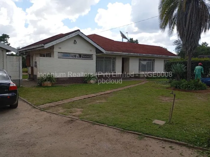 4 Bedroom House to Rent in Greendale