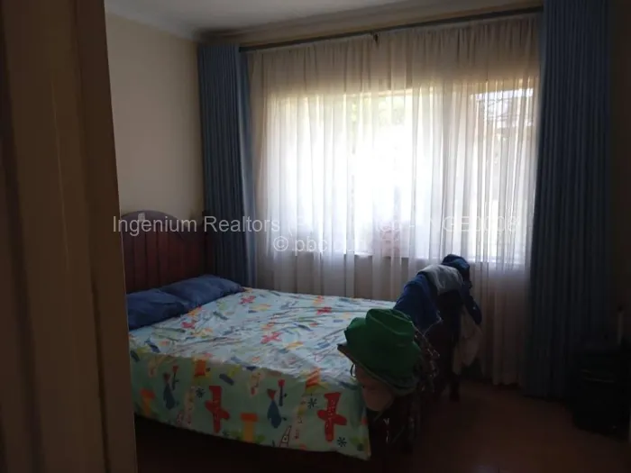 4 Bedroom House to Rent in Greendale