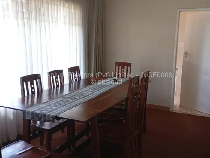 4 Bedroom House to Rent in Greendale