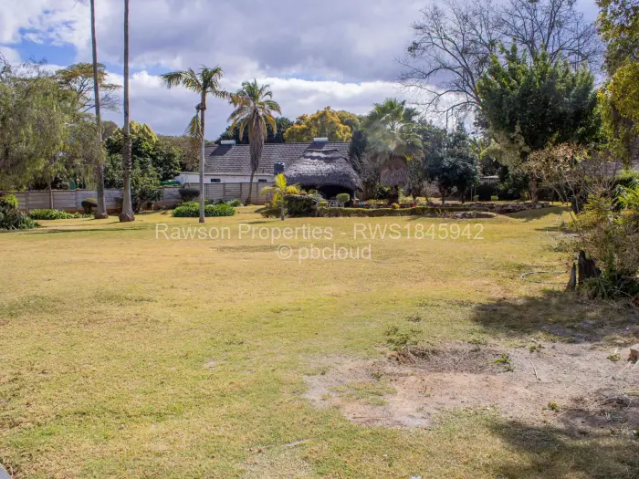 5 Bedroom House for Sale in Gunhill, Harare