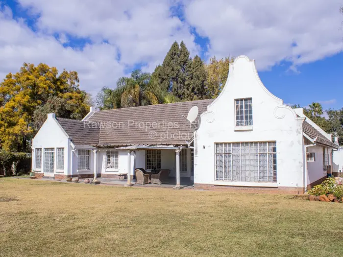 5 Bedroom House for Sale in Gunhill, Harare
