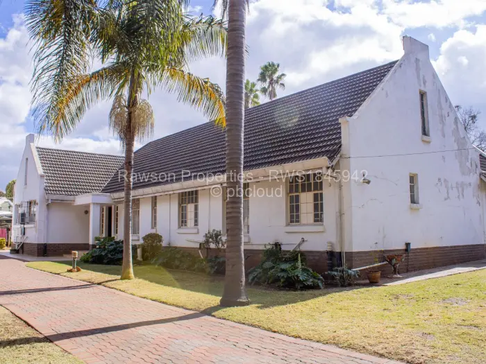 5 Bedroom House for Sale in Gunhill, Harare