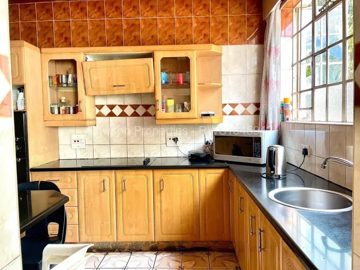5 Bedroom House for Sale in Gunhill, Harare