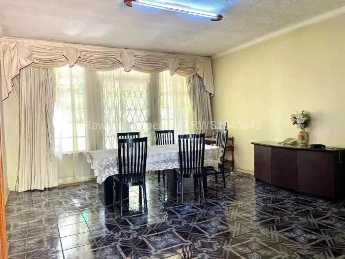 5 Bedroom House for Sale in Gunhill, Harare