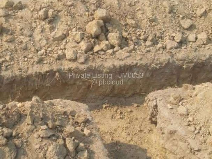 Residential Stand for Sale in Chivhu, Chivhu