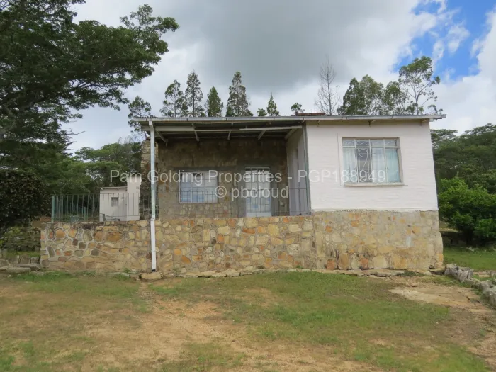 3 Bedroom House for Sale in Juliasdale, Juliasdale