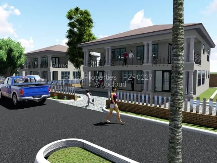 Flat/Apartment for Sale in Greendale North, Harare
