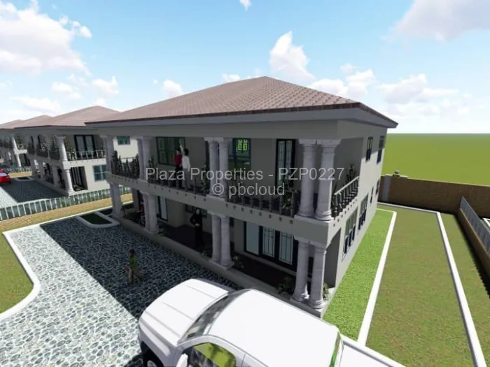 Flat/Apartment for Sale in Greendale North, Harare